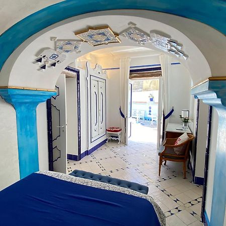 Positano Suite Экстерьер фото