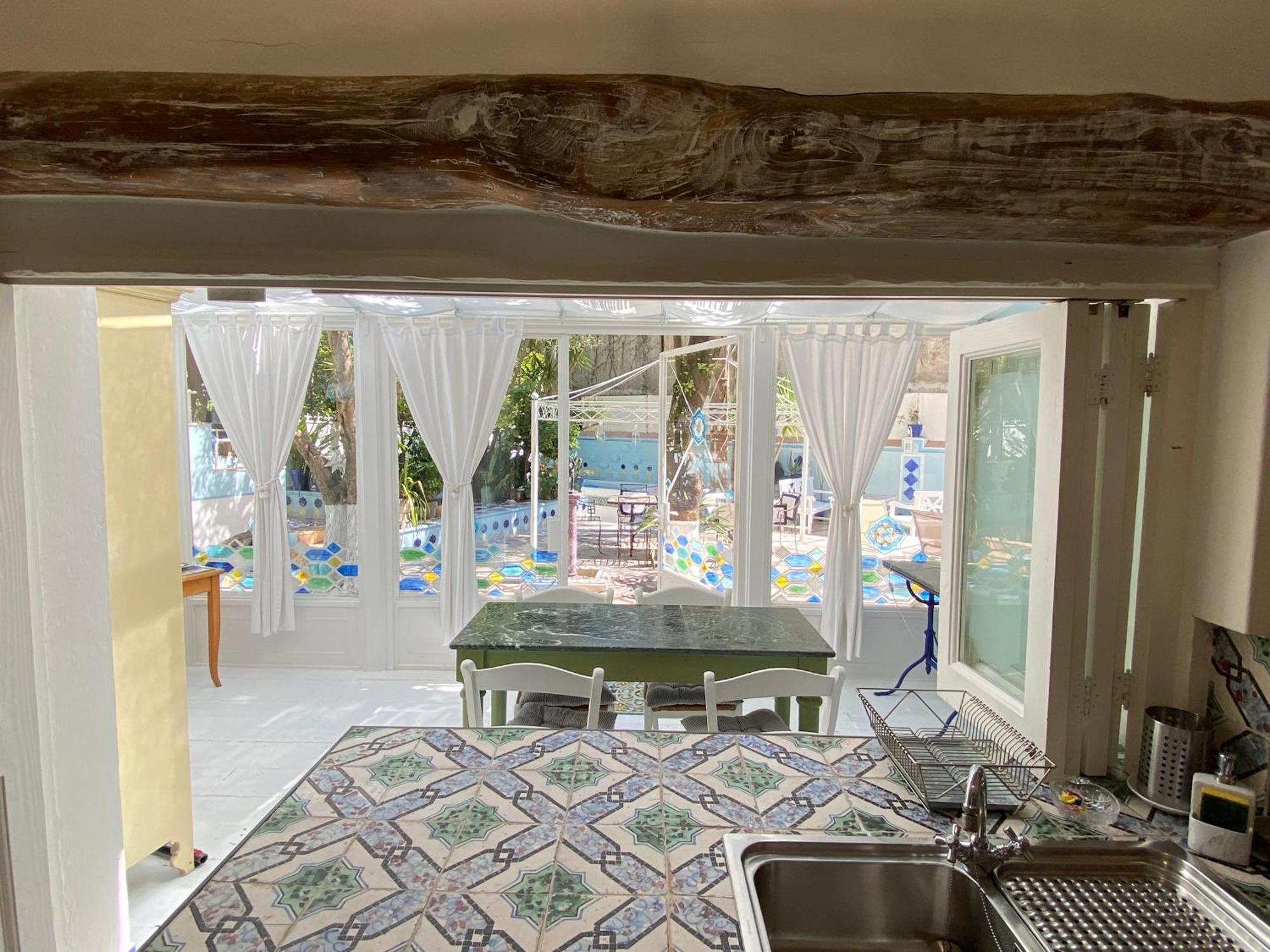 Positano Suite Экстерьер фото