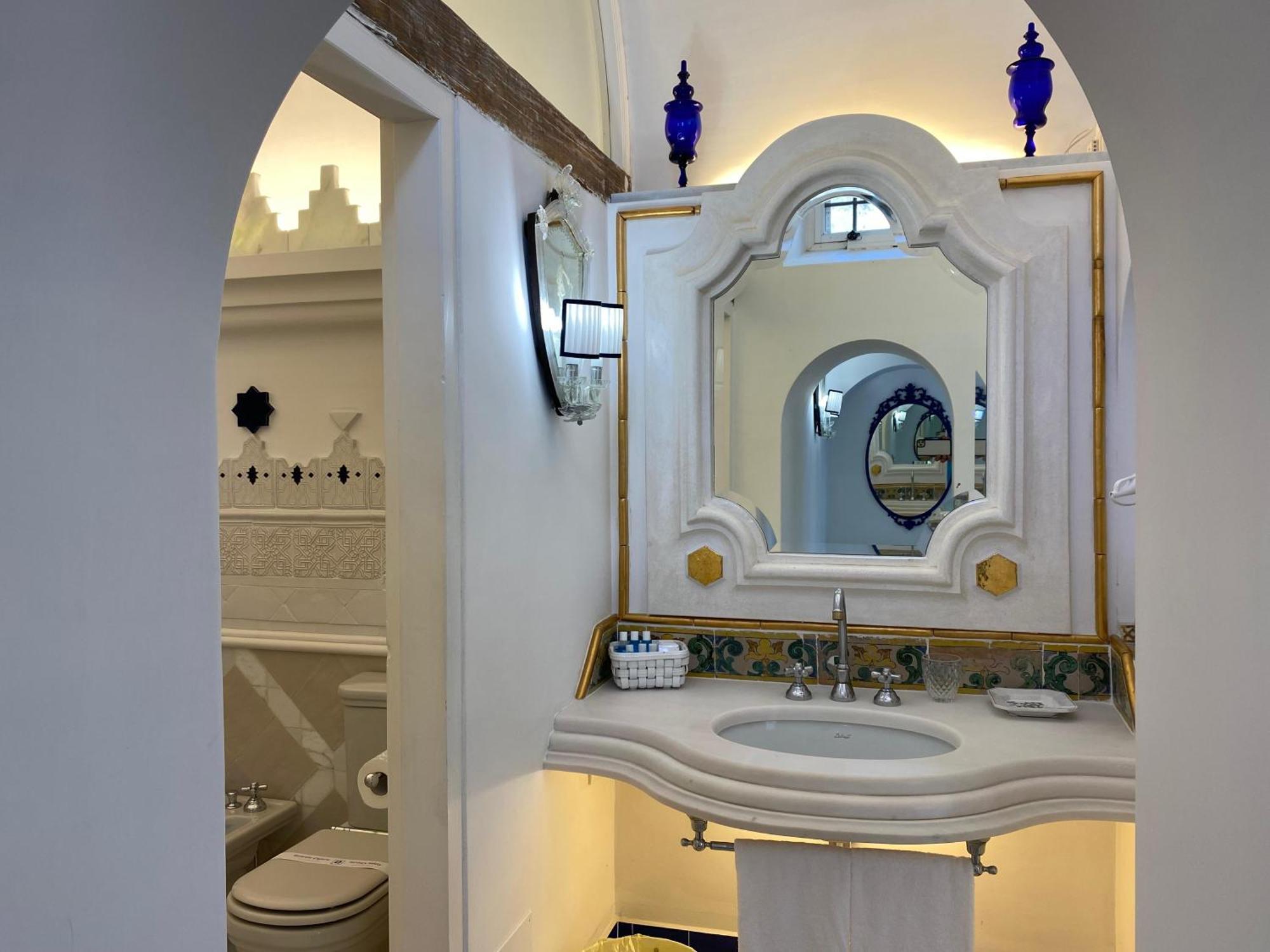 Positano Suite Экстерьер фото