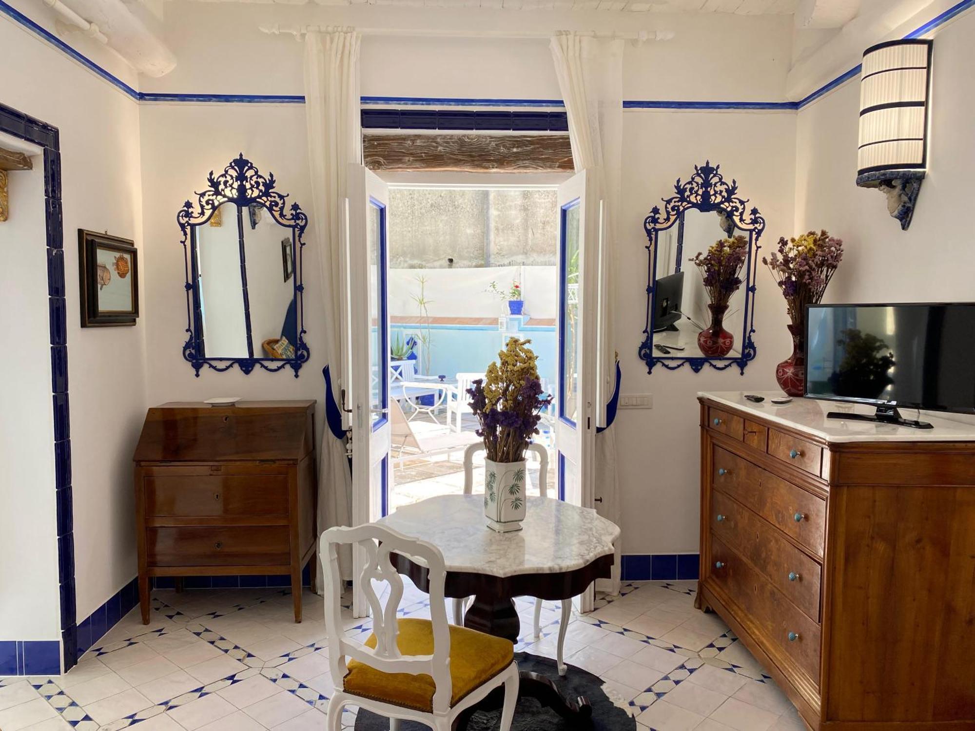 Positano Suite Экстерьер фото