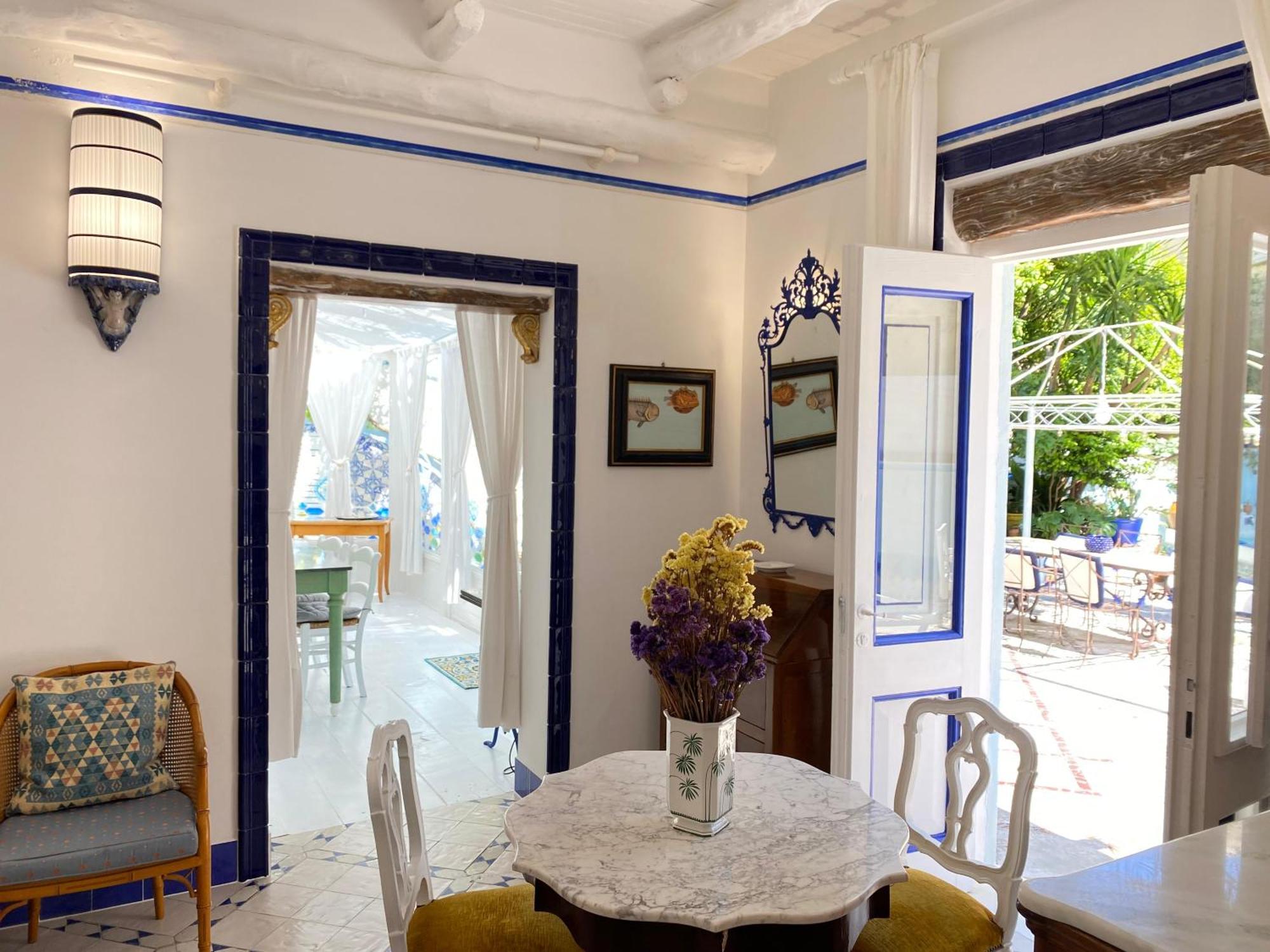Positano Suite Экстерьер фото