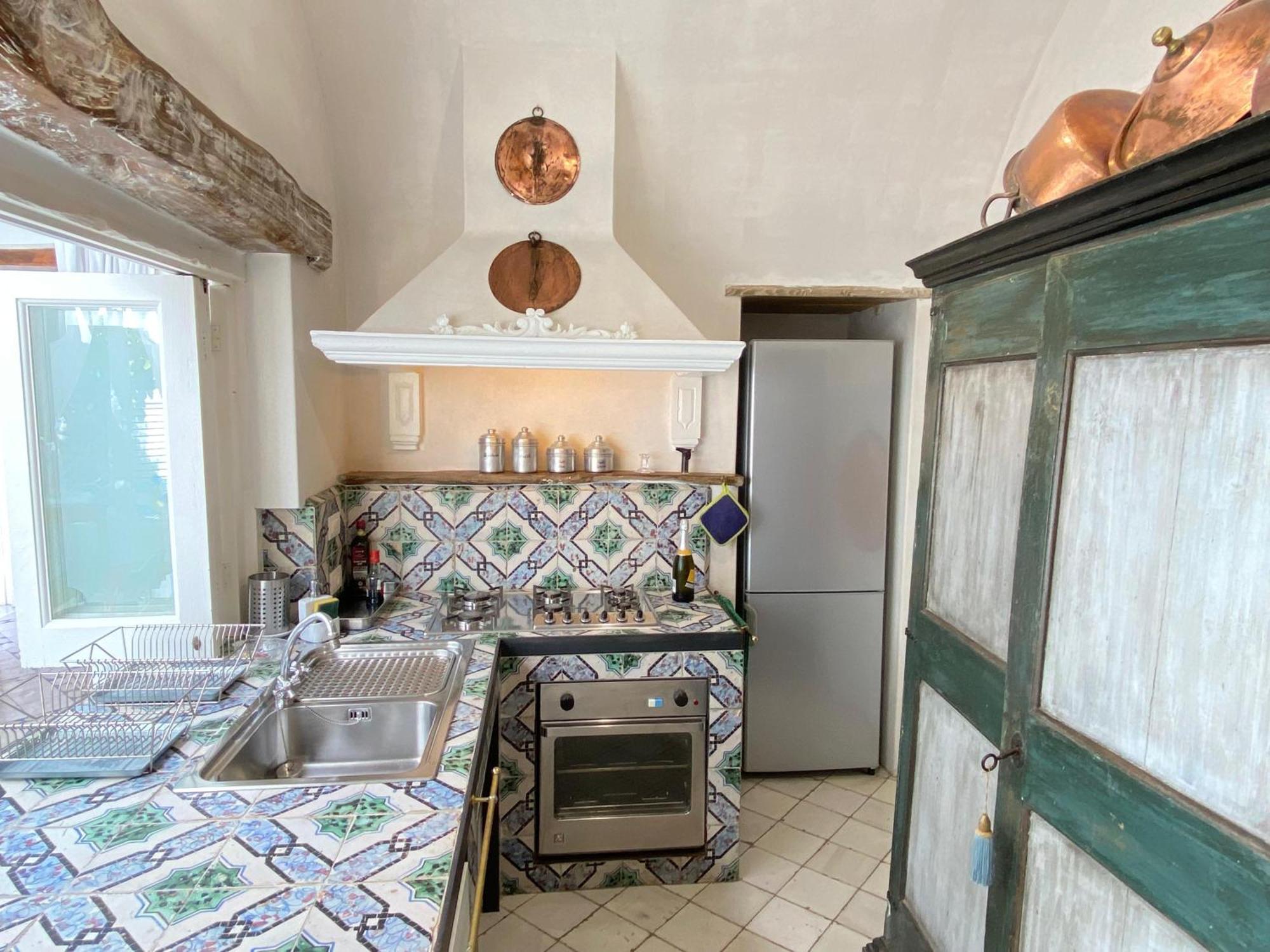 Positano Suite Экстерьер фото