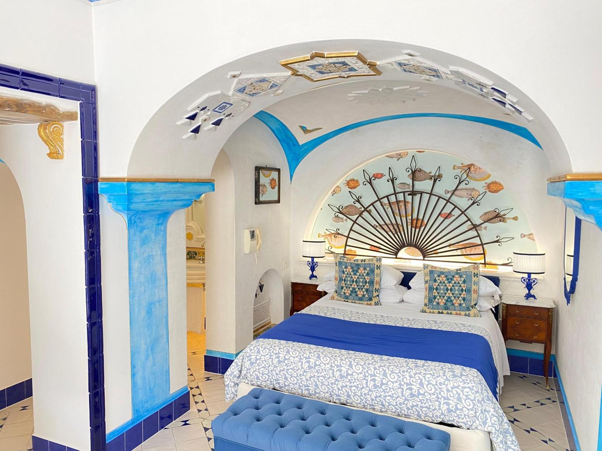 Positano Suite Экстерьер фото