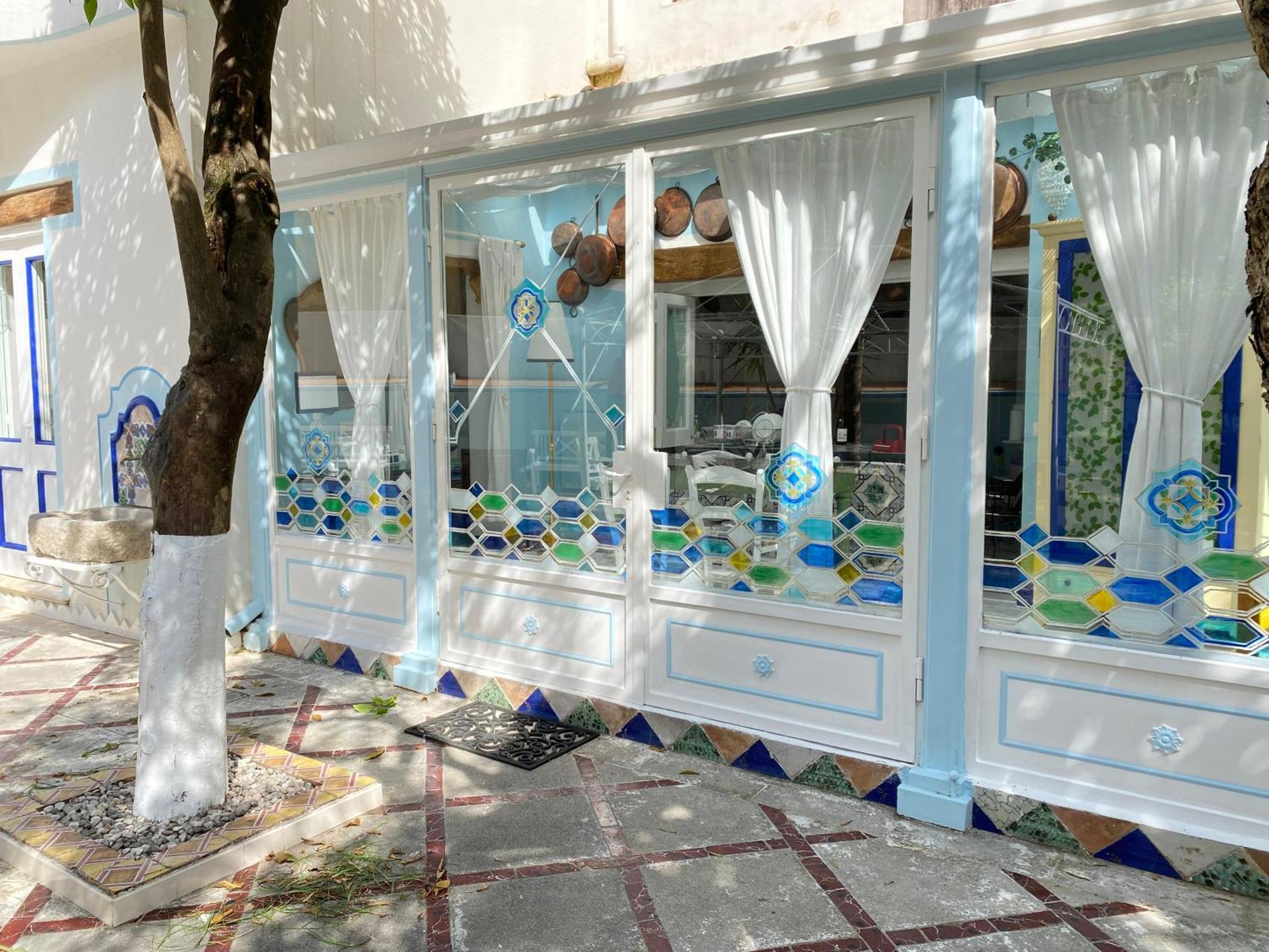Positano Suite Экстерьер фото